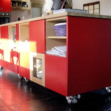 ilot central mobile