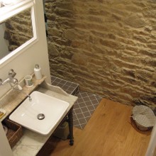 salle d'eau pour chambre 4 et 5