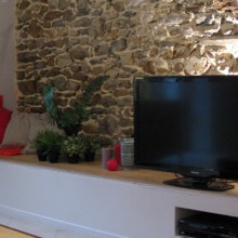meuble télé après
